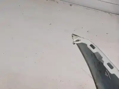 Автозапчастина б/у задній бампер для seat leon (5f1) 1.2 tsi посилання на oem iam 5f0807421  