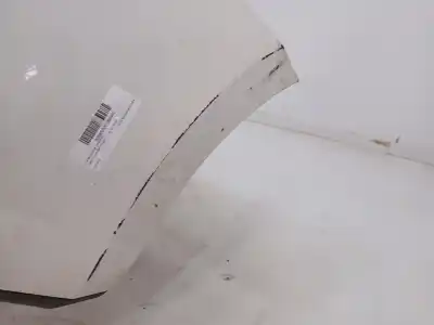 Автозапчастина б/у задній бампер для seat leon (5f1) 1.2 tsi посилання на oem iam 5f0807421  