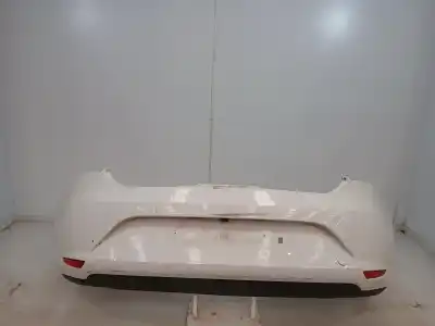 Автозапчастина б/у задній бампер для SEAT LEON (5F1) 1.2 TSI Посилання на OEM IAM 5F0807421  