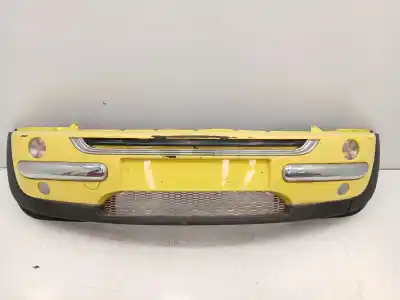 Second-hand car spare part FRONT BUMPER for MINI MINI (R50,R53)  OEM IAM references 51116800130  