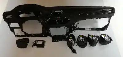 Автозапчастина б/у КОМПЛЕКТ ПОДУШКИ БЕЗПЕКИ для FORD FOCUS BERLINA (CGE)  Посилання на OEM IAM 2500866  