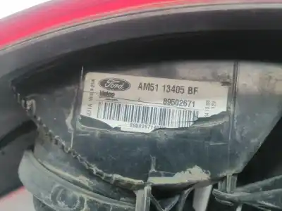 Автозапчасти б/у левый задний фонарь за ford c-max ii (dxa/cb7, dxa/ceu) 1.6 tdci ссылки oem iam 1767530  