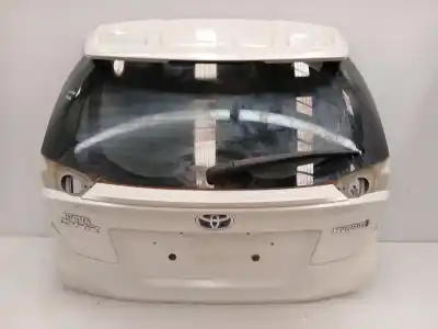 Автозапчасти б/у задняя дверь за toyota c-hr (x10) 2zr ссылки oem iam 67005f4020
