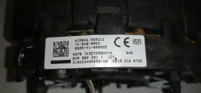 Автозапчасти б/у комплект подушки безопасности за skoda scala (nw) dkla ссылки oem iam 655857007a  