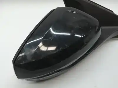 Second-hand car spare part right rearview mirror for volkswagen polo vi (aw1, bz1, ae1) 1.0 oem iam references 2g1857508n  