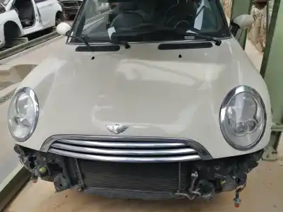 Автозапчасти б/у КАПОТ за BMW MINI CABRIO (R52)  ссылки OEM IAM 41617067753  