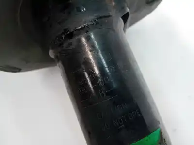 Pezzo di ricambio per auto di seconda mano ammortizzatore anteriore destro per toyota auris (e18) 8nr riferimenti oem iam 485108z242  