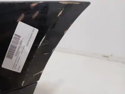 Second-hand car spare part front bumper for citroen c2 d-8hz oem iam references 7401gw  