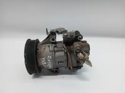 Автозапчасти б/у компрессор кондиционера воздуха за TOYOTA YARIS (KSP9/SCP9/NLP9) 1NDTV ссылки OEM IAM 883100D212  