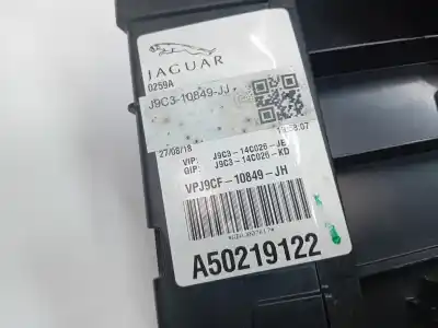 Автозапчастина б/у лічик километрів годинин для jaguar e-pace 204dt посилання на oem iam j9c2782  