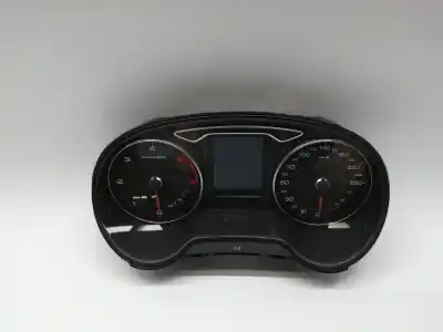 Автозапчасти б/у счетчик километров часы за audi a3 limousine (8vs, 8vm) 1.6 tdi ссылки oem iam 8v0920871a