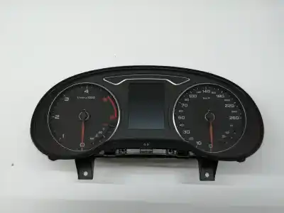 Автозапчасти б/у счетчик километров часы за audi a3 limousine (8vs, 8vm) 1.6 tdi ссылки oem iam 8v0920871a  