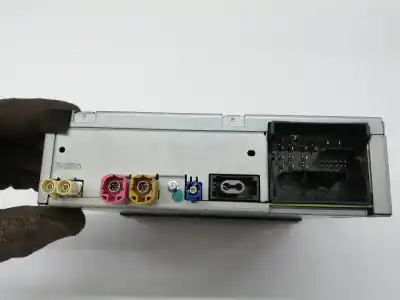 Автозапчасти б/у аудиосистема / радио cd за audi a3 limousine (8vs, 8vm) 1.6 tdi ссылки oem iam 8v0035864b  