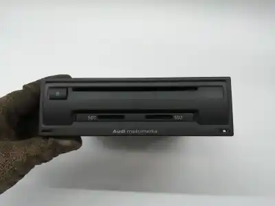 Автозапчасти б/у аудиосистема / радио cd за audi a3 limousine (8vs, 8vm) 1.6 tdi ссылки oem iam 8v0035864b  
