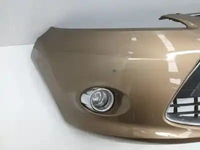 Peça sobressalente para automóvel em segunda mão para choques dianteiro por ford fiesta vi (cb1, ccn) 1.6 tdci referências oem iam 1568817  