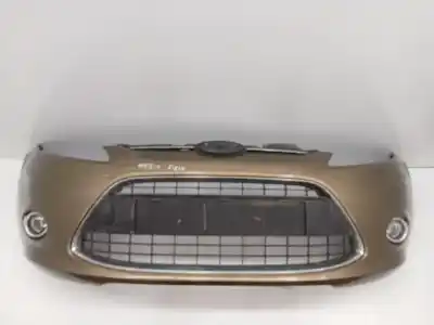 Second-hand car spare part Front Bumper for FORD FIESTA VI (CB1, CCN) 1.6 TDCI OEM IAM references 1568817  