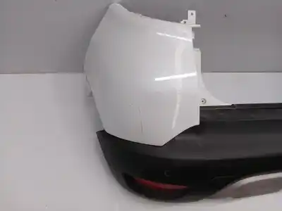 Автозапчастина б/у задній бампер для renault captur i h4b408 посилання на oem iam 850b26594r   Автозапчастина б/у задній бампер для renault captur i h4b408 посилання на oem iam 850b26594r