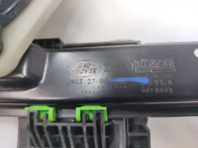 Second-hand car spare part rear left window regulator for jaguar e-pace 204dt oem iam references j9c327001ab  