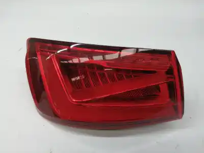Автозапчасти б/у левый задний фонарь за audi a3 limousine (8vs, 8vm) 1.6 tdi ссылки oem iam 8v5945095a