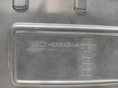 Автозапчастина б/у крішка двигуна для jaguar e-pace 204dt посилання на oem iam j9c5392  