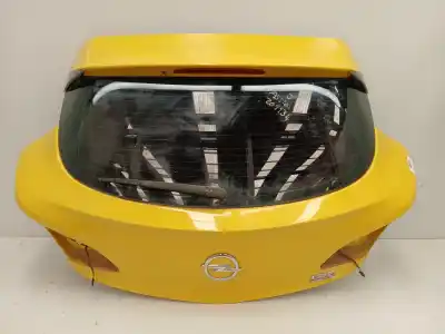 Gebrauchtes Autoersatzteil HECKKLAPPE zum OPEL ASTRA J LIM. 4TÜRIG  OEM-IAM-Referenzen 13371615  