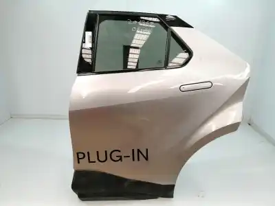 Автозапчастина б/у двері задні ліві для toyota c-hr (x10) m20a посилання на oem iam 67004f4100