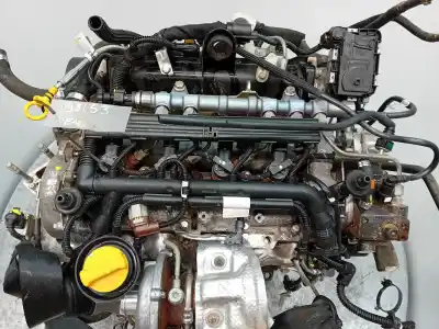 Pièce détachée automobile d'occasion MOTEUR COMPLET pour CITROEN NEMO  Références OEM IAM 199A9000  