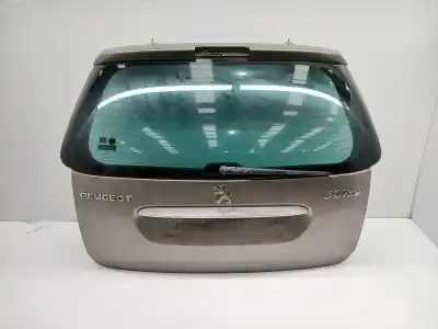 Автозапчастина б/у ЗАГАЛЬНІ ДВЕРІ для PEUGEOT 307 BREAK (3E)  Посилання на OEM IAM 8701Q4  