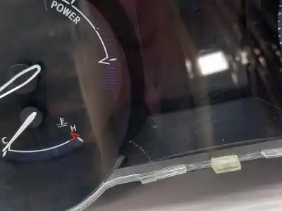 Автозапчастина б/у лічик километрів годинин для toyota c-hr (x10) 2zr посилання на oem iam 83800f4032  