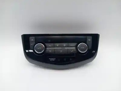 Pezzo di ricambio per auto di seconda mano CONTROLLO RISCALDAMENTO / ARIA CONDIZIONATA per NISSAN QASHQAI II SUV (J11, J11_)  Riferimenti OEM IAM 275004EA0A  