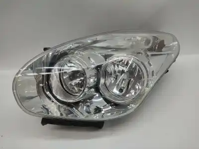 Second-hand car spare part left headlight for opel combo d a13fd oem iam references 95512505