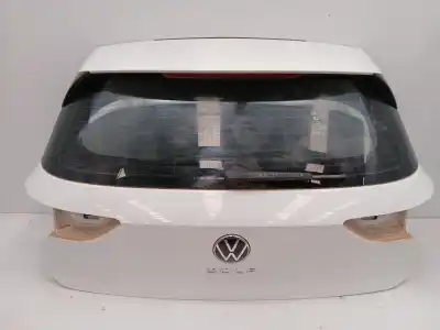 Автозапчасти б/у задняя дверь за VOLKSWAGEN GOLF VIII BERLINA (CD1) DTRD ссылки OEM IAM 5H6827025D  