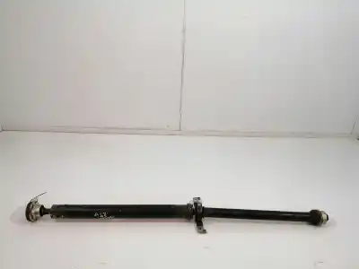 Peça sobressalente para automóvel em segunda mão transmissão central traseira por audi q5 (fyb) dlga referências oem iam 80a521101c