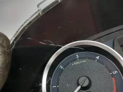 Second-hand car spare part speedometer for toyota auris (e18) 1ad oem iam references 838000zv80  