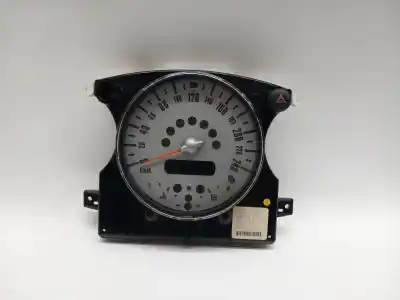 Recambio de automóvil de segunda mano de RELOJ CUENTA KILOMETROS para MINI MINI (R50,R53) G-W10B16A referencias OEM IAM 62109126990  