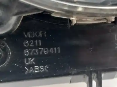 Pezzo di ricambio per auto di seconda mano contatore di chilometri per mini mini (r50,r53) g-w10b16a riferimenti oem iam 62109126990  