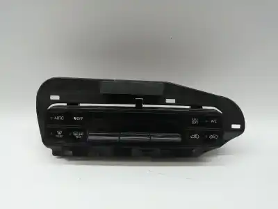 Gebrauchtes Autoersatzteil Steuerung Der Heizung / Klimaanlage zum TOYOTA AURIS (E18) 2ZR OEM-IAM-Referenzen 5590002C60  