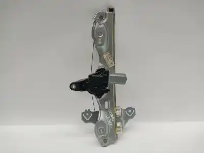 Автозапчастина б/у регулятор скла заднього правого для NISSAN PULSAR FASTBACK (C13) 1.2 DIG-T Посилання на OEM IAM 827003ZL0A  