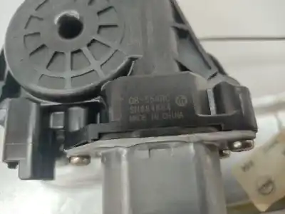 Pezzo di ricambio per auto di seconda mano alzacristalli posteriore destro per nissan pulsar fastback (c13) 1.2 dig-t riferimenti oem iam 827003zl0a  