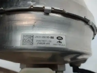 Автозапчастина б/у гальмівний серво для jaguar e-pace 204dt посилання на oem iam j9c7919  