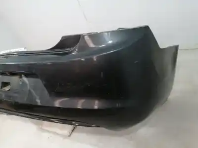 Автозапчасти б/у задний бампер за citroen c-elysée 1.6 16v cat (nfp / ec5m) ссылки oem iam 1621681380  