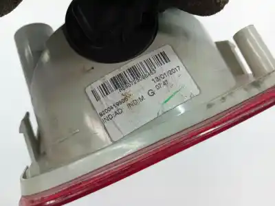 Pezzo di ricambio per auto di seconda mano fendinebbia posteriore sinistro per renault kangoo ii (f/kw0) k9k646 riferimenti oem iam 8200419906   Pezzo di ricambio per auto di seconda mano fendinebbia posteriore sinistro per renault kangoo ii (f/kw0) k9k646 riferimenti oem iam 8200419906