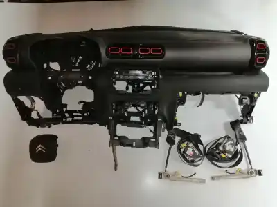 Peça sobressalente para automóvel em segunda mão KIT AIRBAG por CITROEN C3 AIRCROSS  Referências OEM IAM YQ000598CY  