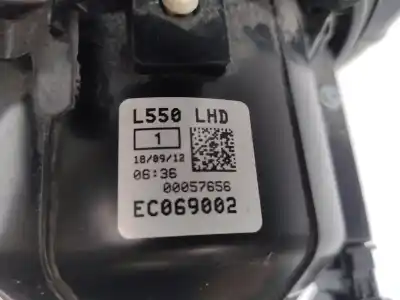 Автозапчастина б/у вентилятор опалення для jaguar e-pace 204dt посилання на oem iam j9c12454  
