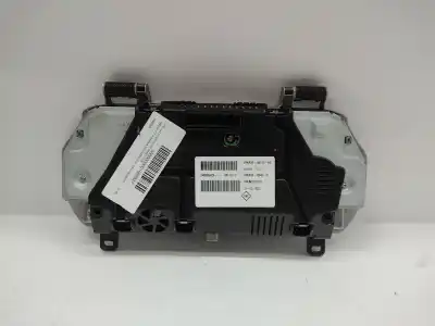 Автозапчасти б/у счетчик километров часы за renault arkana (eu version) h4m632 ссылки oem iam 248090642r  