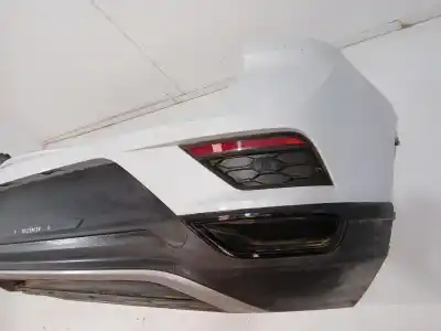 Автозапчастина б/у задній бампер для volkswagen t-roc (d11) dlaa посилання на oem iam 2ga807421d  