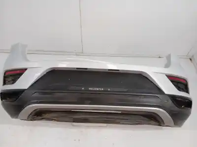İkinci el araba yedek parçası ARKA TAMPON için VOLKSWAGEN T-ROC (D11)  OEM IAM referansları 2GA807421D  