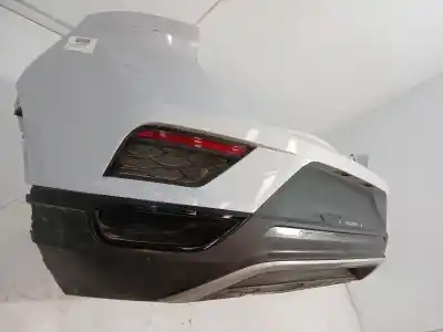 Автозапчастина б/у задній бампер для volkswagen t-roc (d11) dlaa посилання на oem iam 2ga807421d  