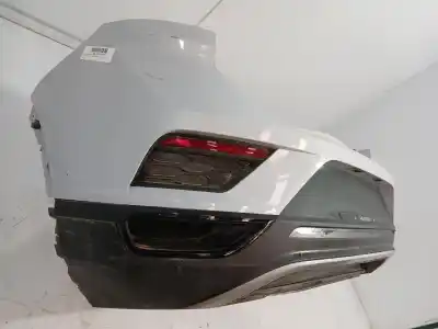 Автозапчастина б/у задній бампер для volkswagen t-roc (d11) dlaa посилання на oem iam 2ga807421d  