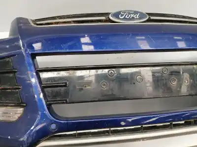 Автозапчастина б/у передній бампер для ford kuga (cbs) xrma посилання на oem iam 1801935  